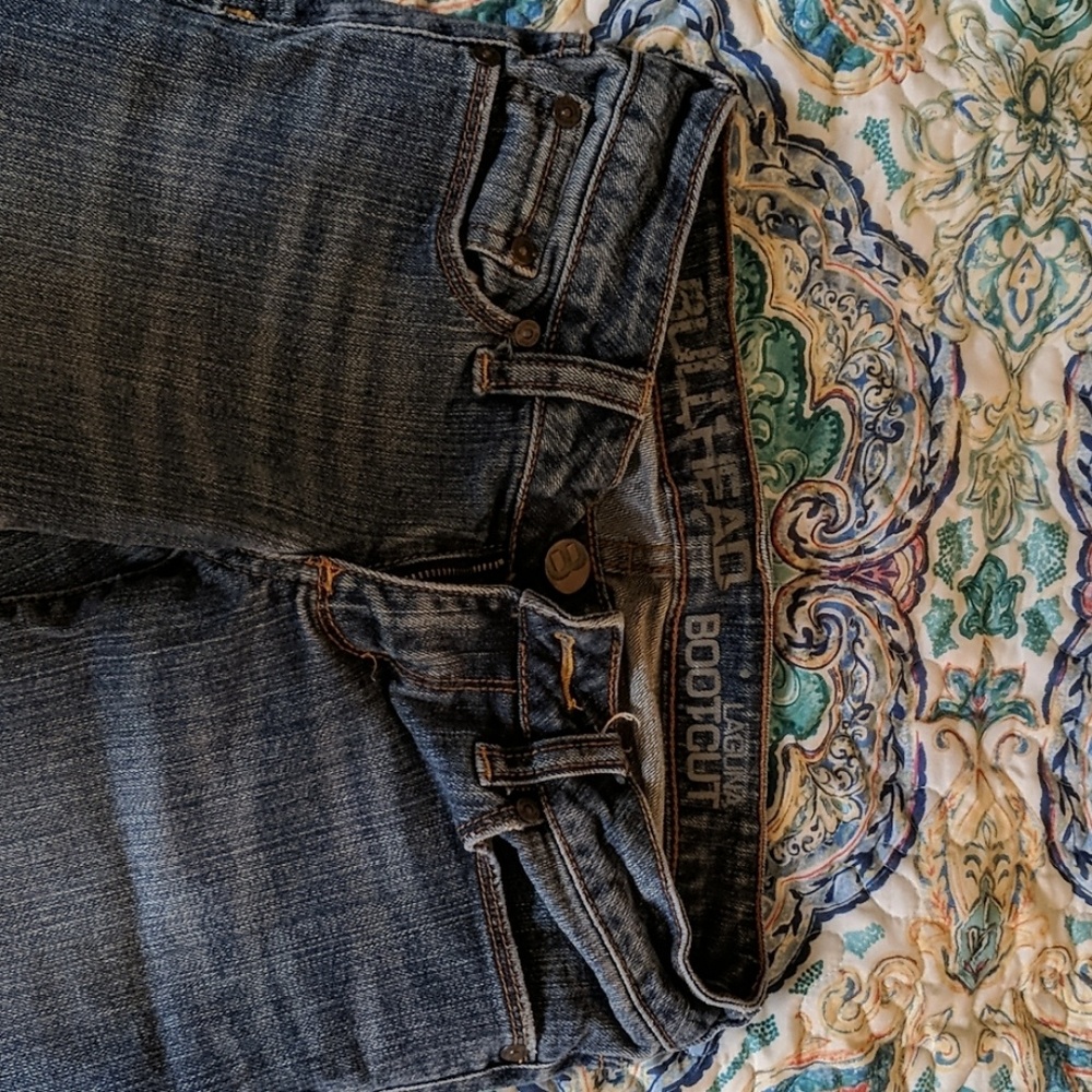 Bullhead Bootcut Jeans - Picture 5 of 6